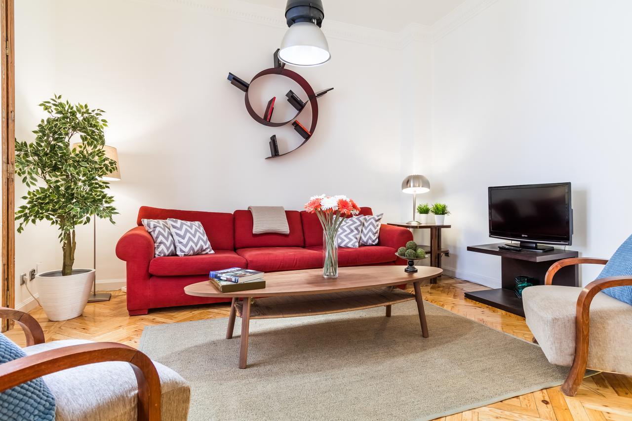 Duplex Plaza Mayor City Center Мадрид Екстер'єр фото