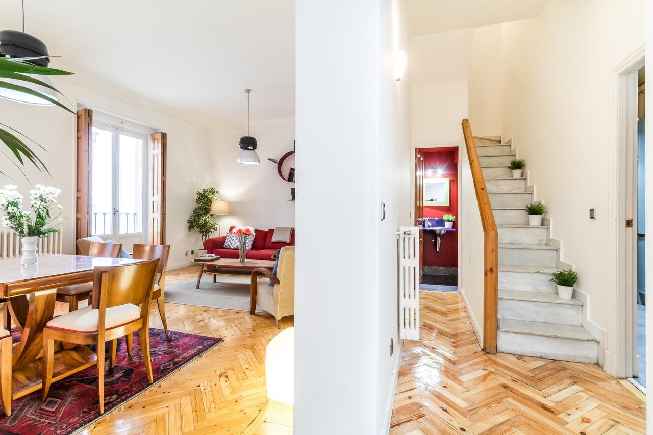 Duplex Plaza Mayor City Center Мадрид Екстер'єр фото