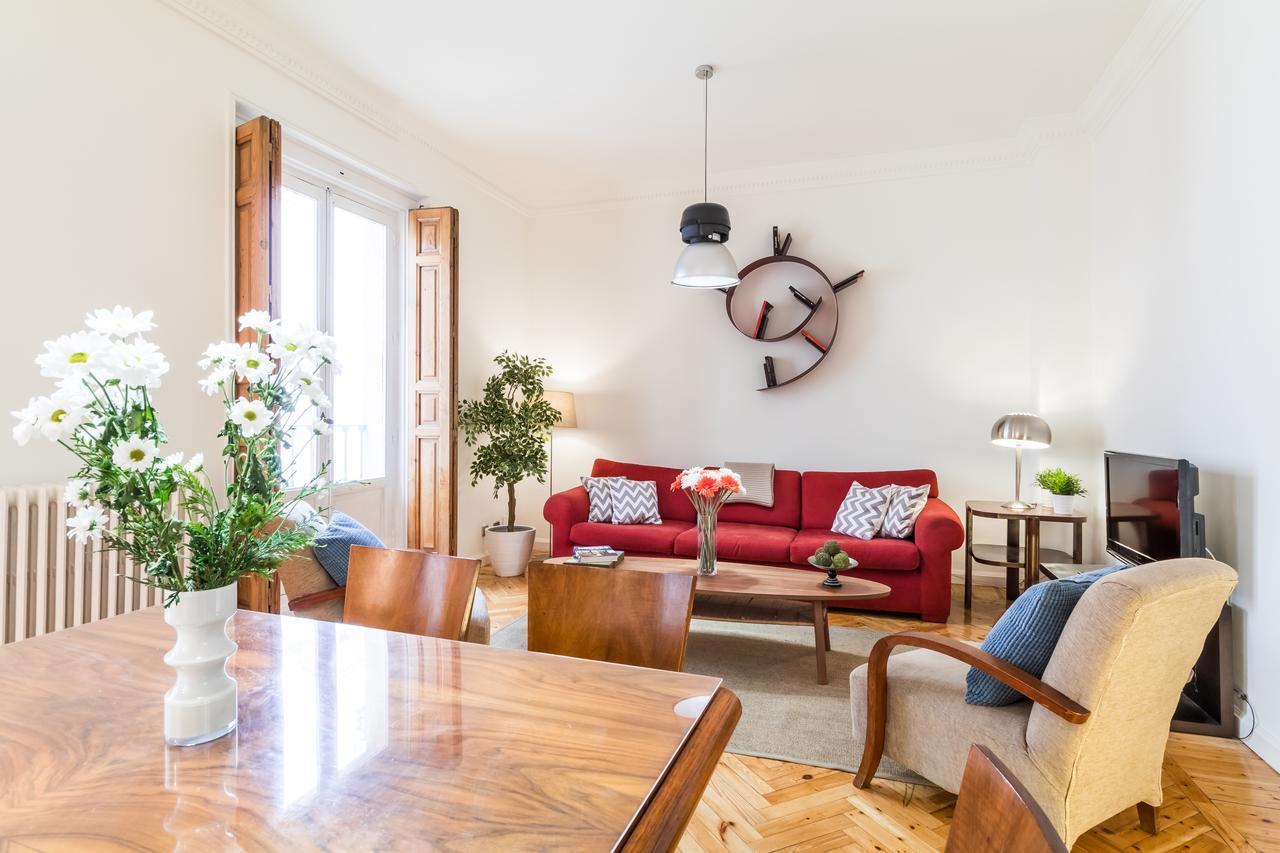 Duplex Plaza Mayor City Center Мадрид Екстер'єр фото