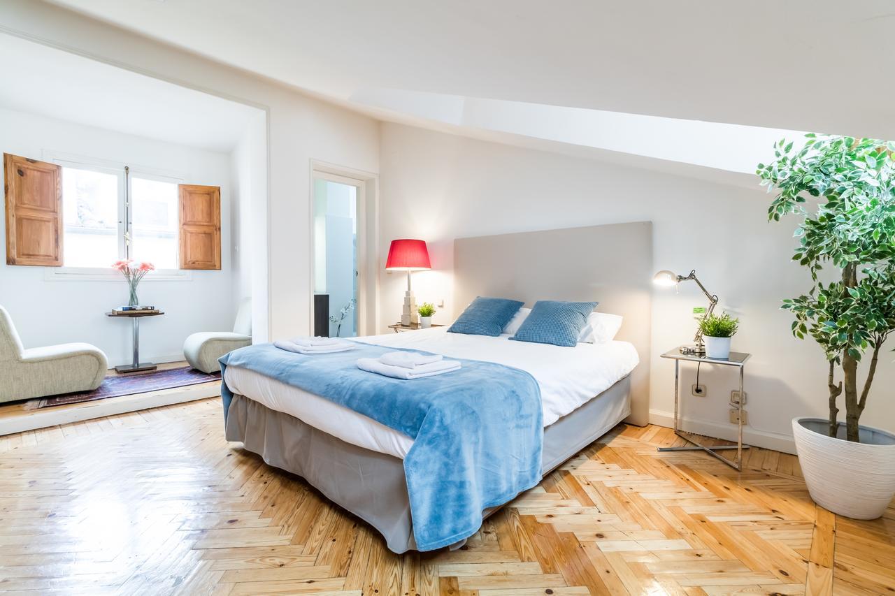 Duplex Plaza Mayor City Center Мадрид Екстер'єр фото