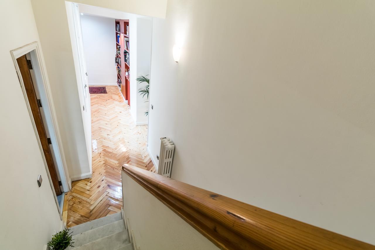 Duplex Plaza Mayor City Center Мадрид Екстер'єр фото